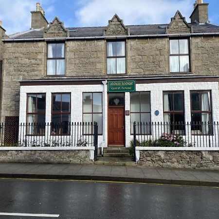 Alder Lodge Guest House Lerwick Extérieur photo