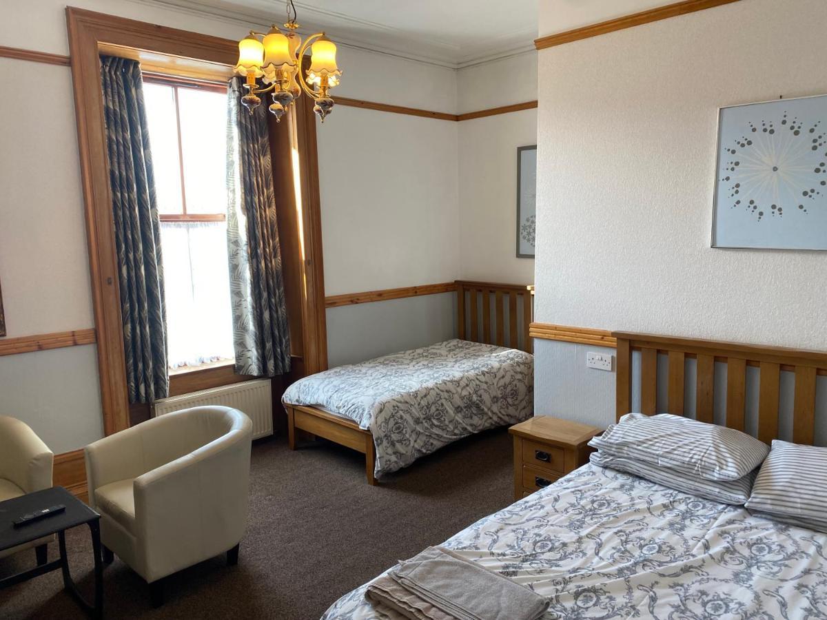 Alder Lodge Guest House Lerwick Extérieur photo