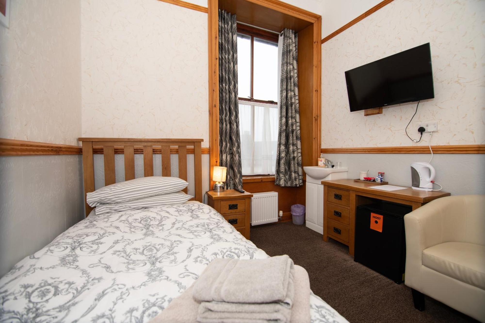 Alder Lodge Guest House Lerwick Extérieur photo