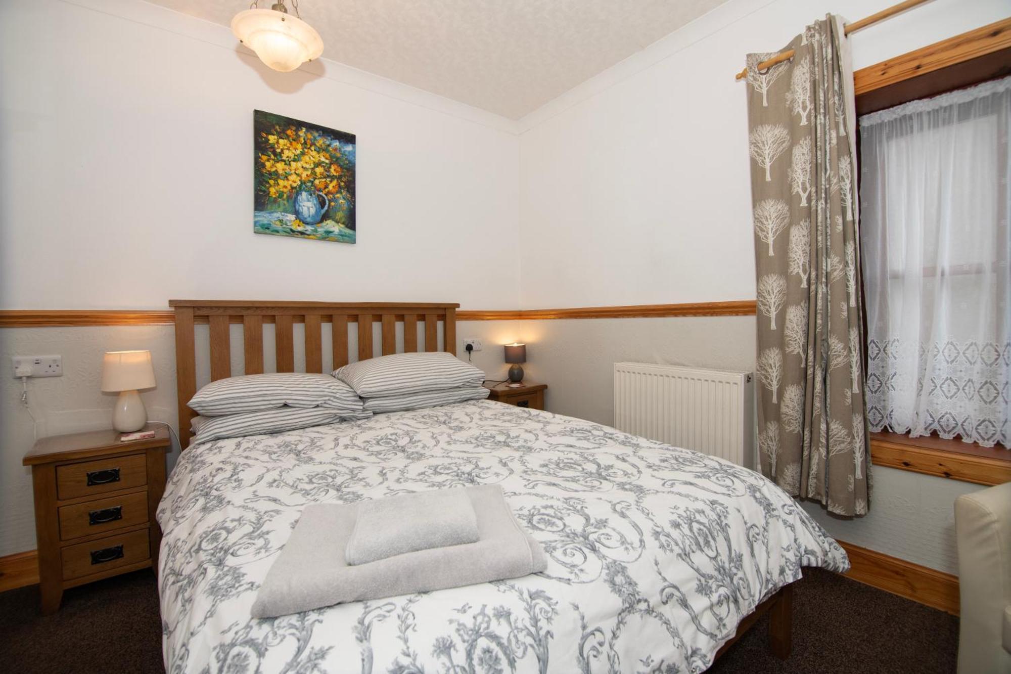 Alder Lodge Guest House Lerwick Extérieur photo