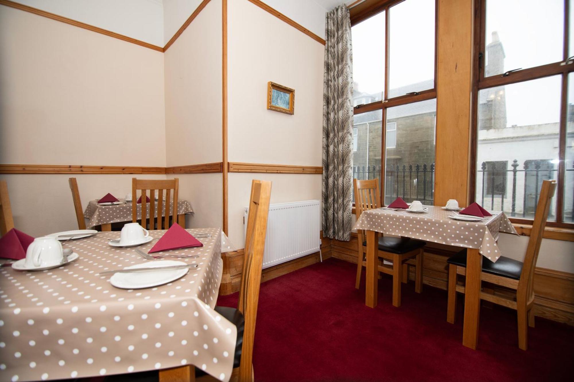 Alder Lodge Guest House Lerwick Extérieur photo