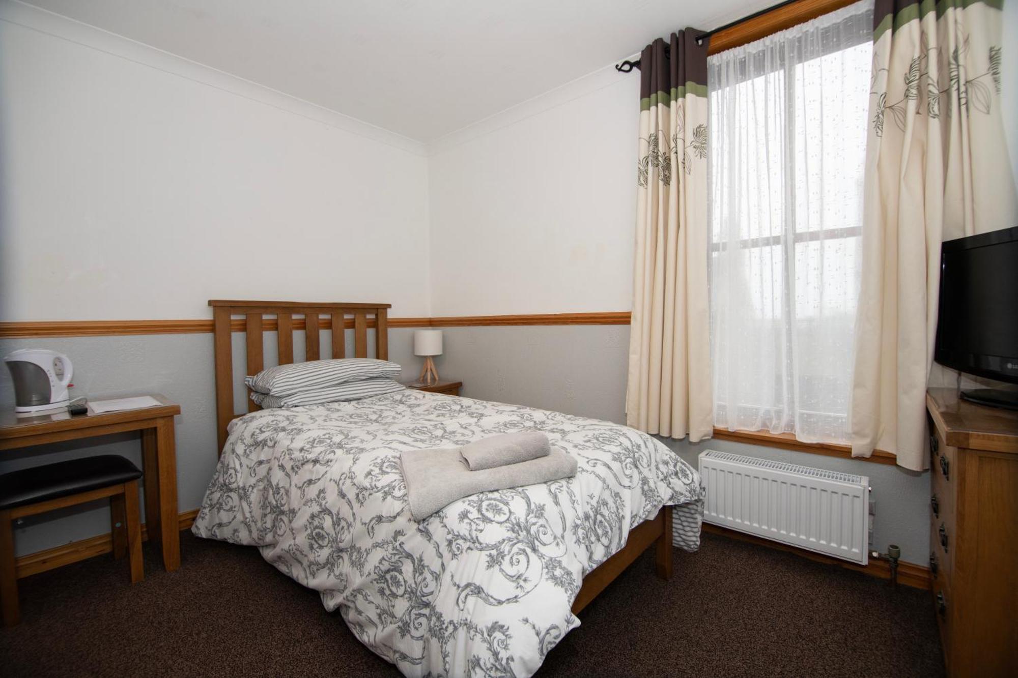Alder Lodge Guest House Lerwick Extérieur photo