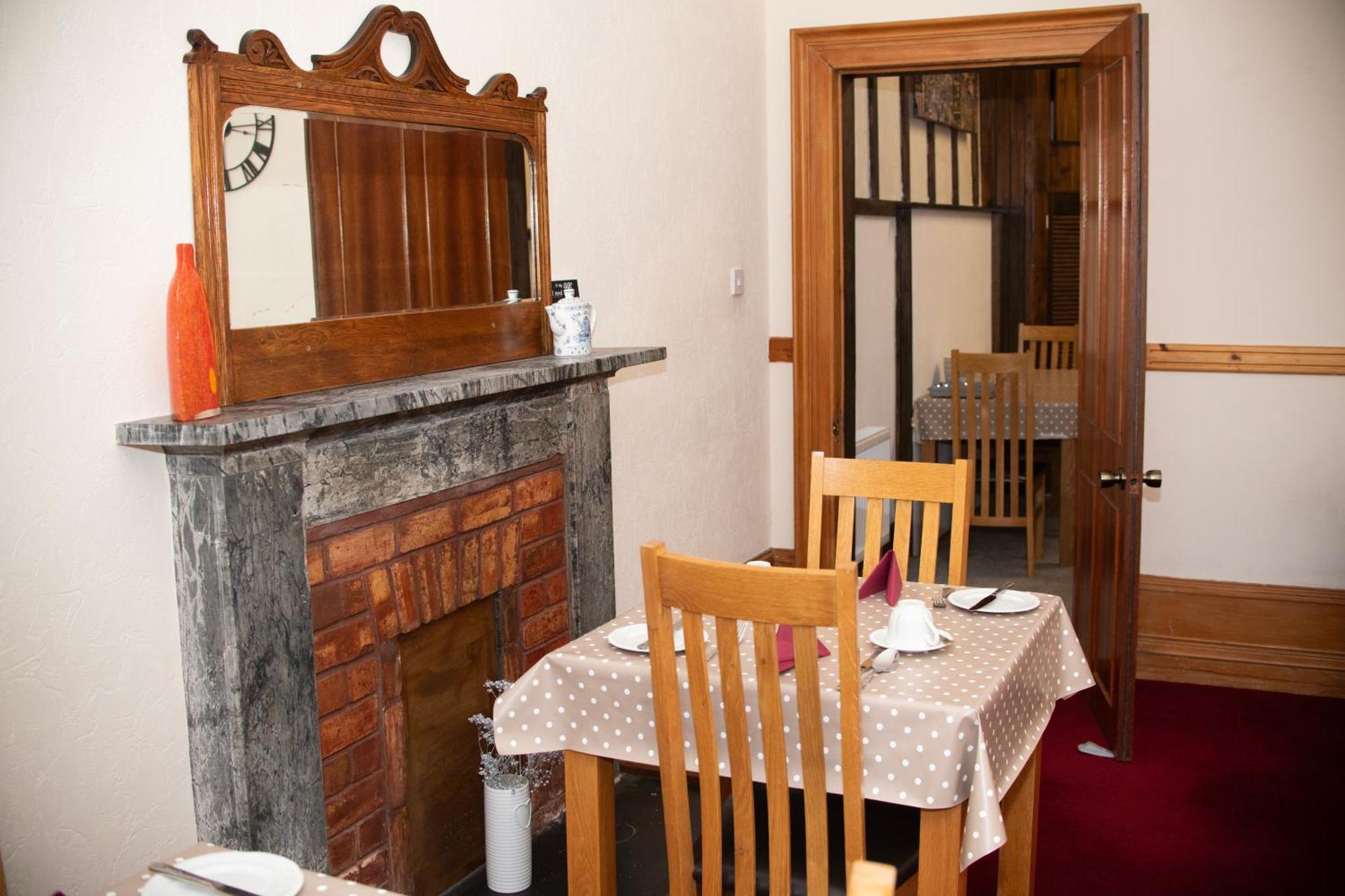 Alder Lodge Guest House Lerwick Extérieur photo