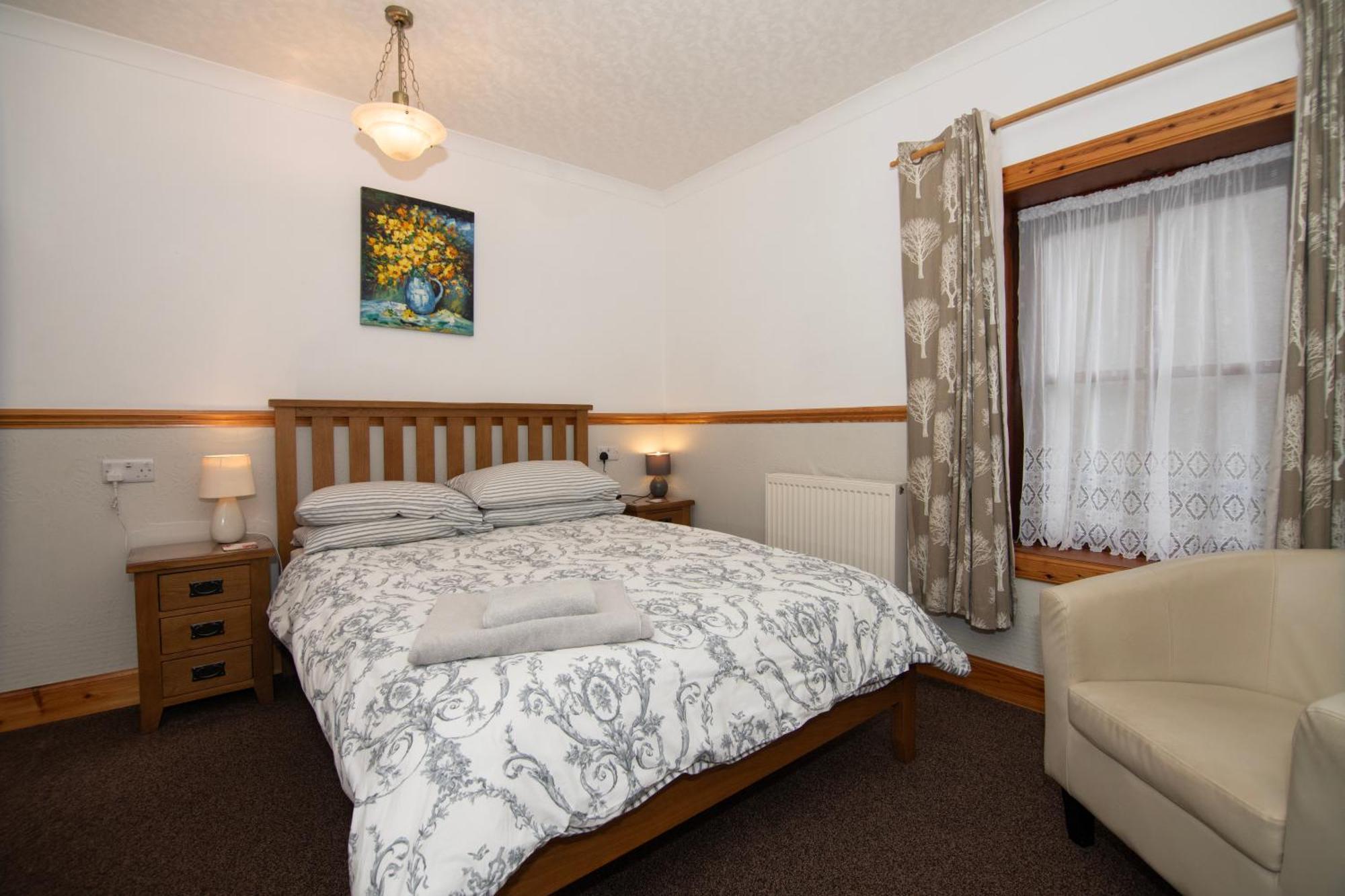 Alder Lodge Guest House Lerwick Extérieur photo