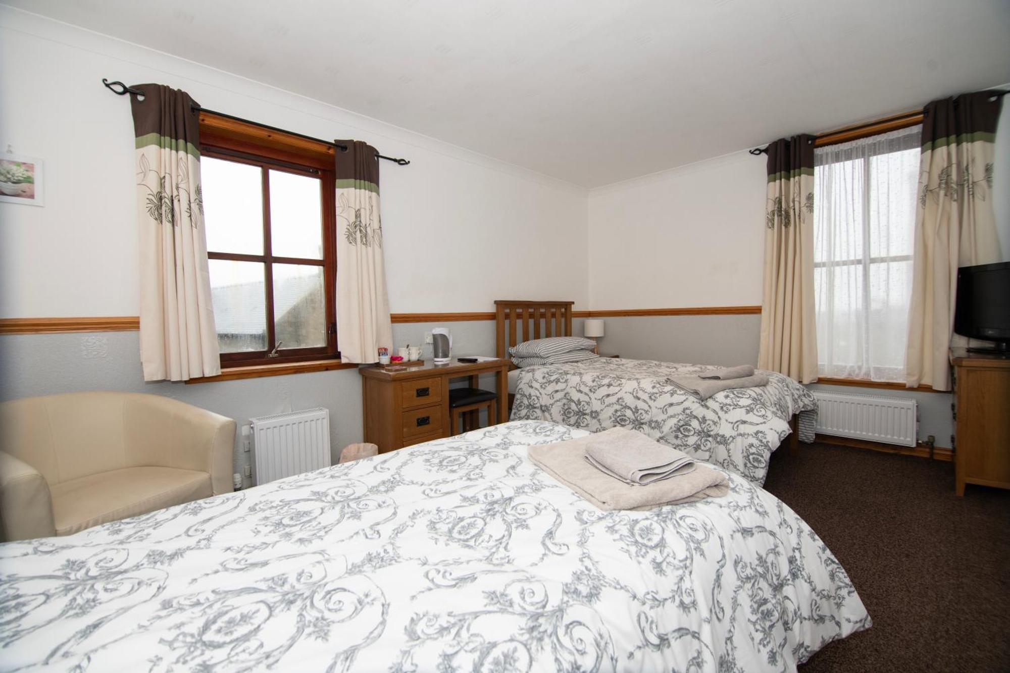 Alder Lodge Guest House Lerwick Extérieur photo