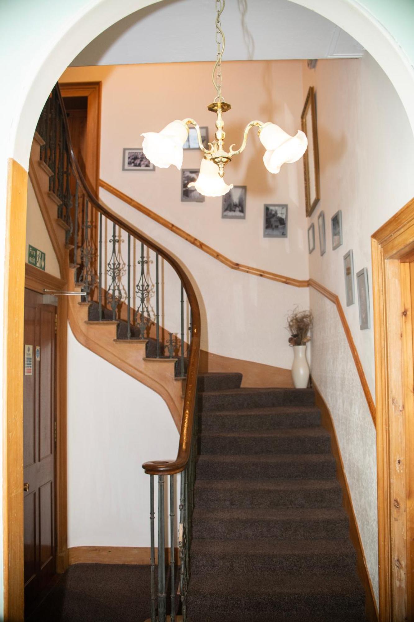 Alder Lodge Guest House Lerwick Extérieur photo