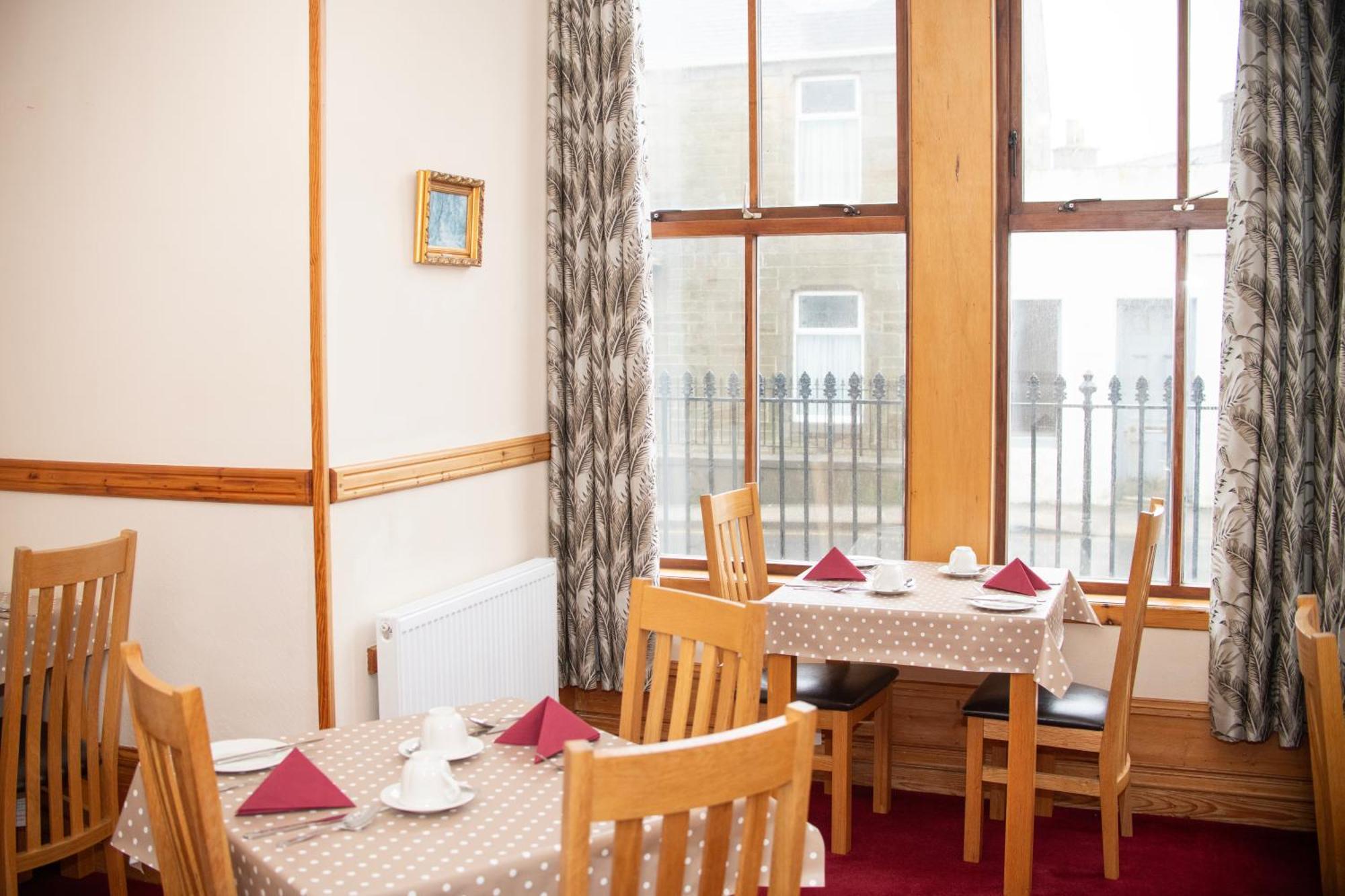 Alder Lodge Guest House Lerwick Extérieur photo