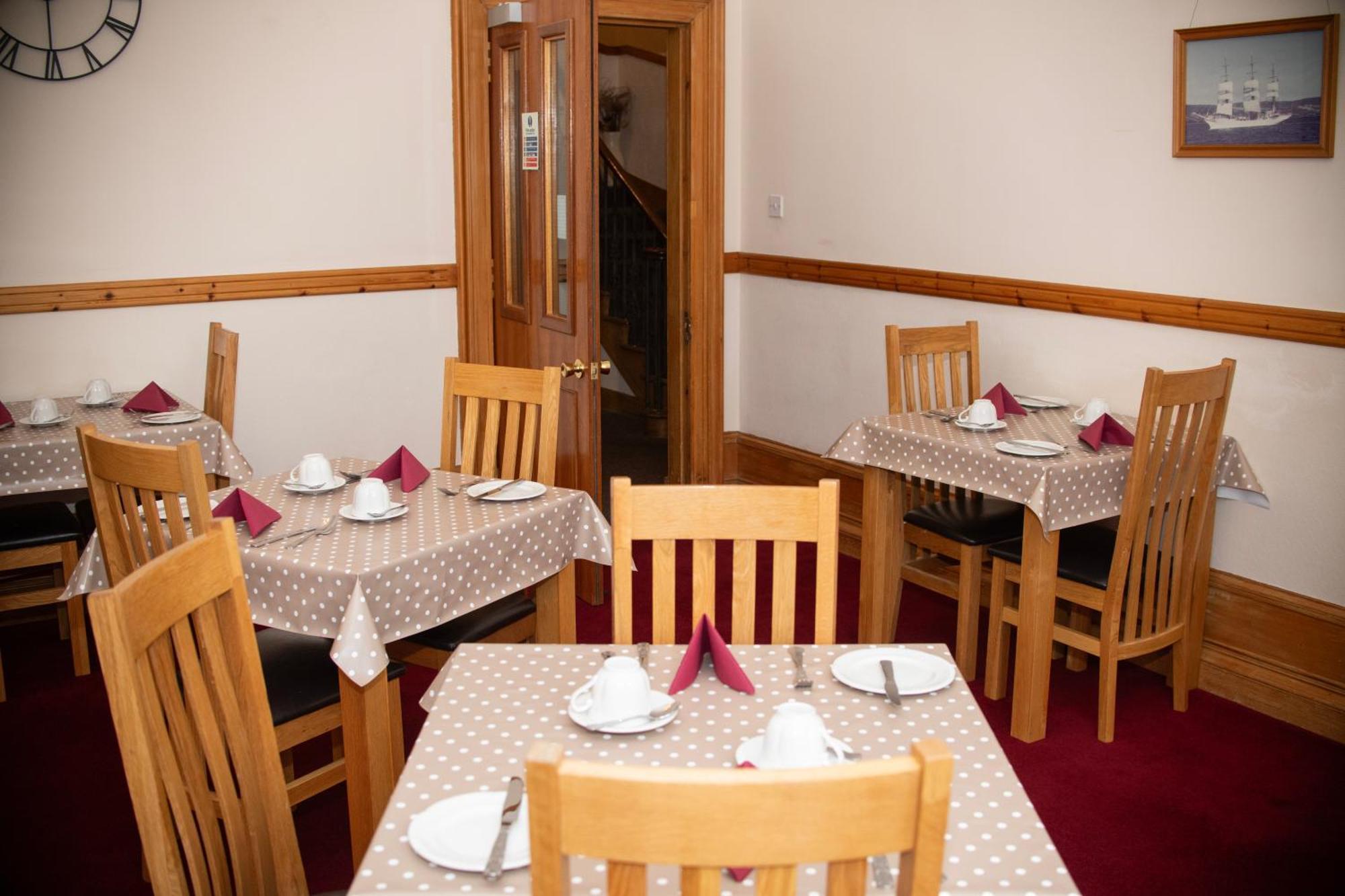 Alder Lodge Guest House Lerwick Extérieur photo