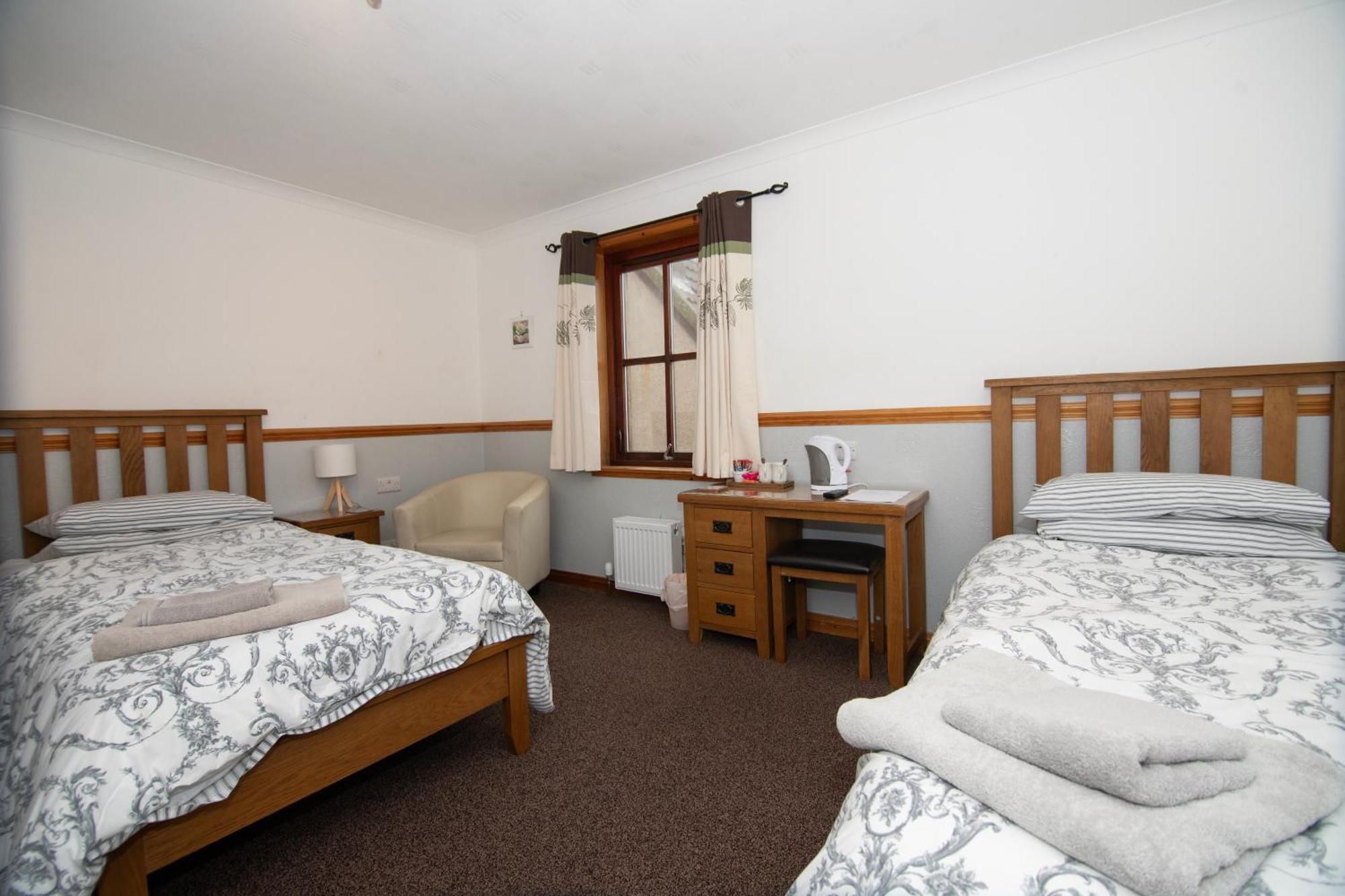 Alder Lodge Guest House Lerwick Extérieur photo