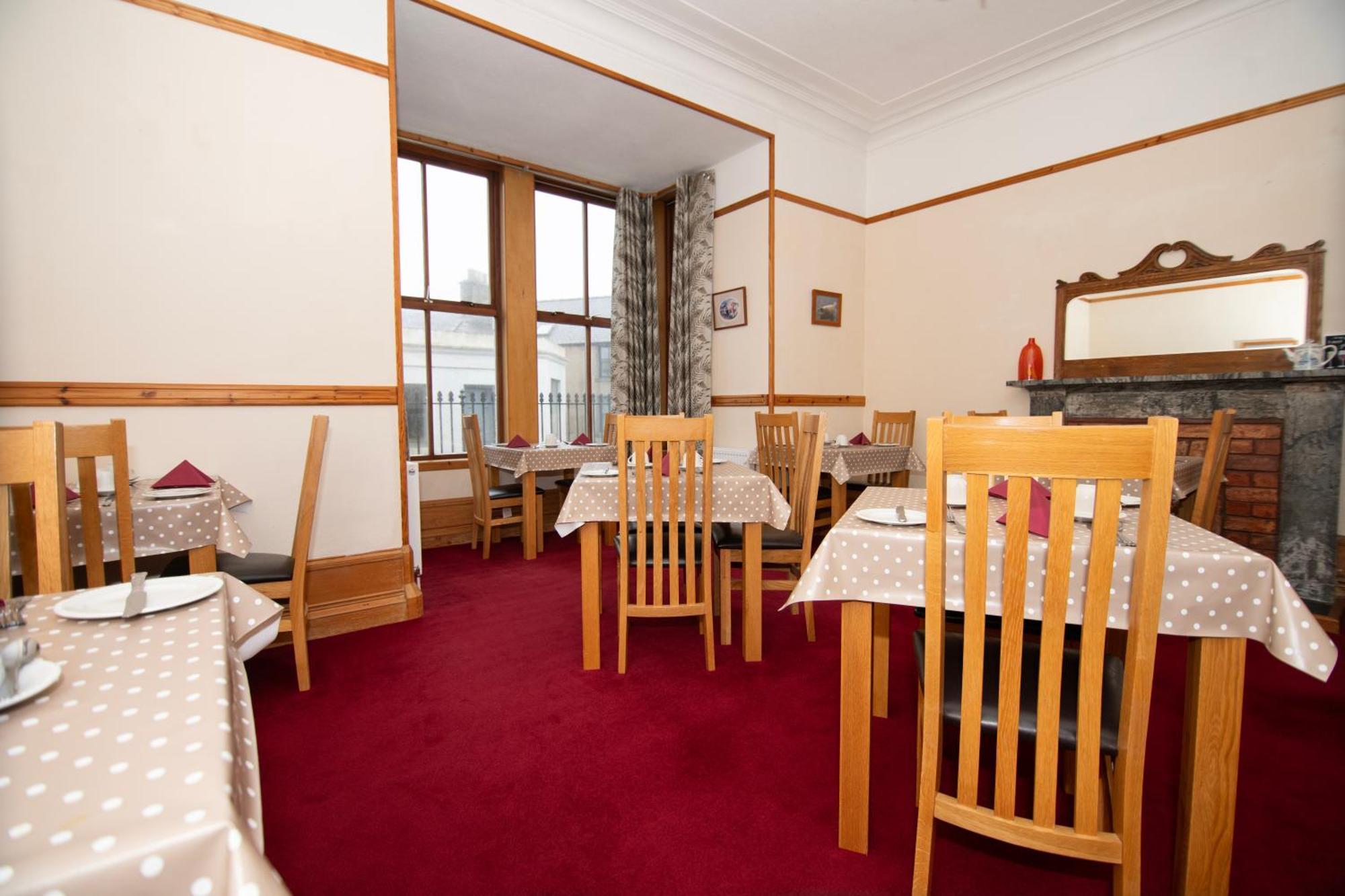 Alder Lodge Guest House Lerwick Extérieur photo