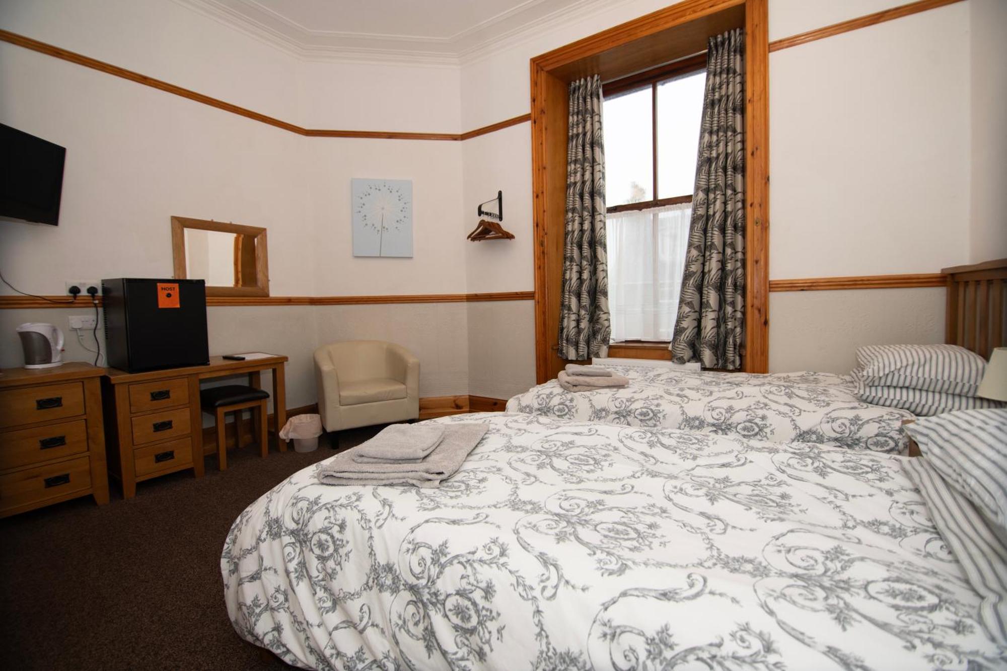 Alder Lodge Guest House Lerwick Extérieur photo