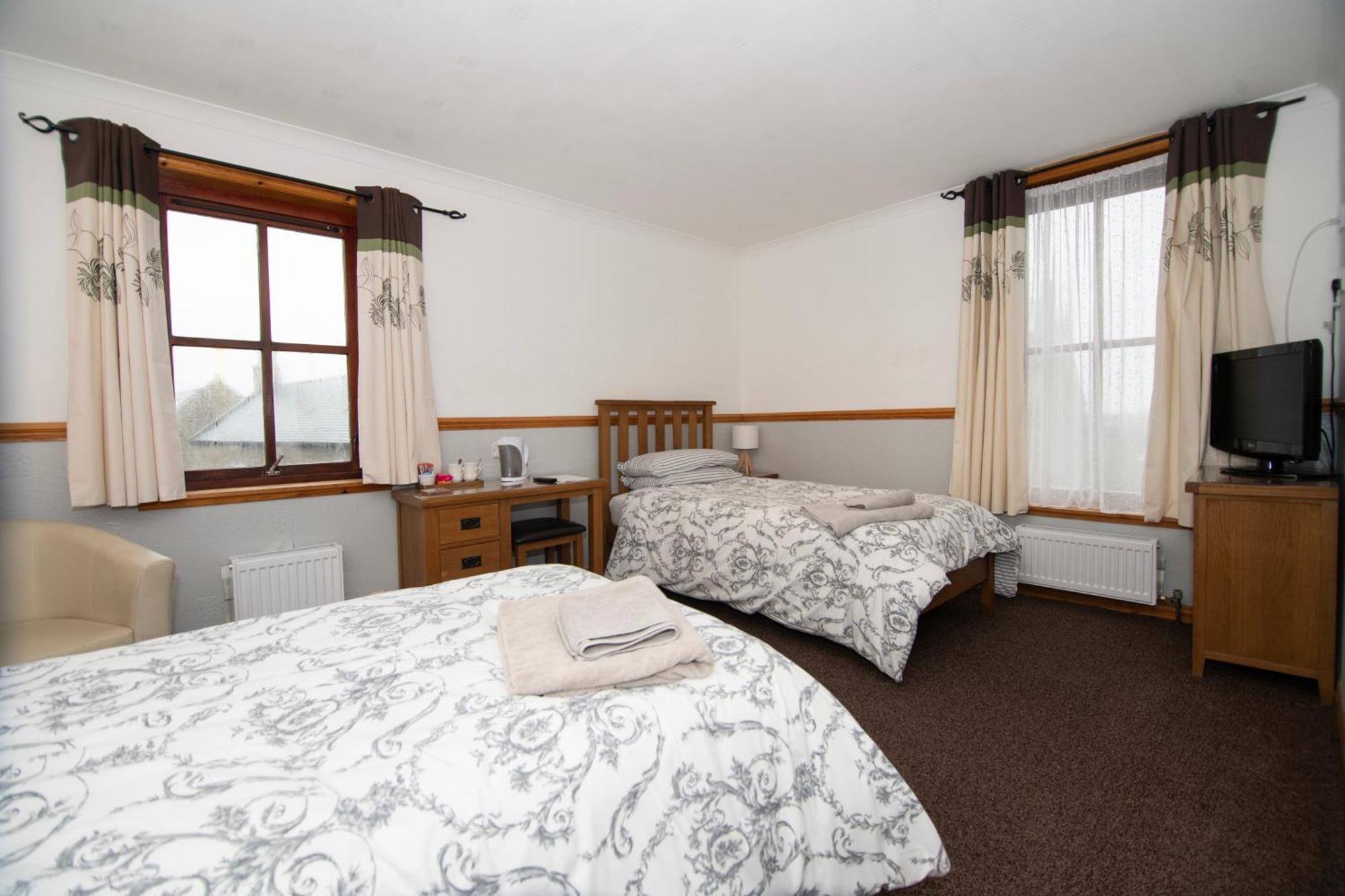 Alder Lodge Guest House Lerwick Extérieur photo