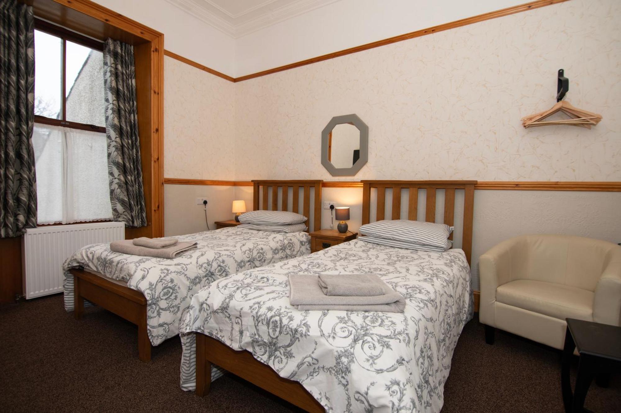 Alder Lodge Guest House Lerwick Extérieur photo