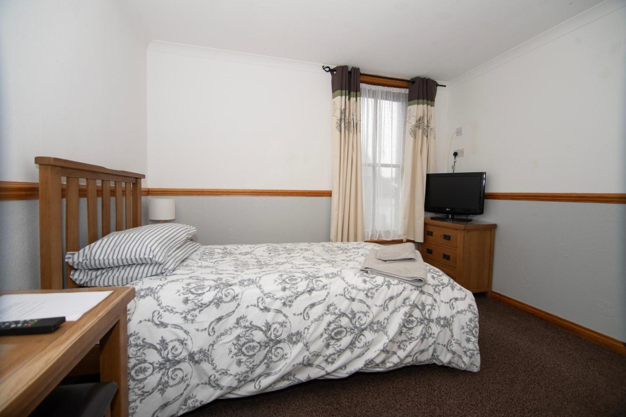 Alder Lodge Guest House Lerwick Extérieur photo