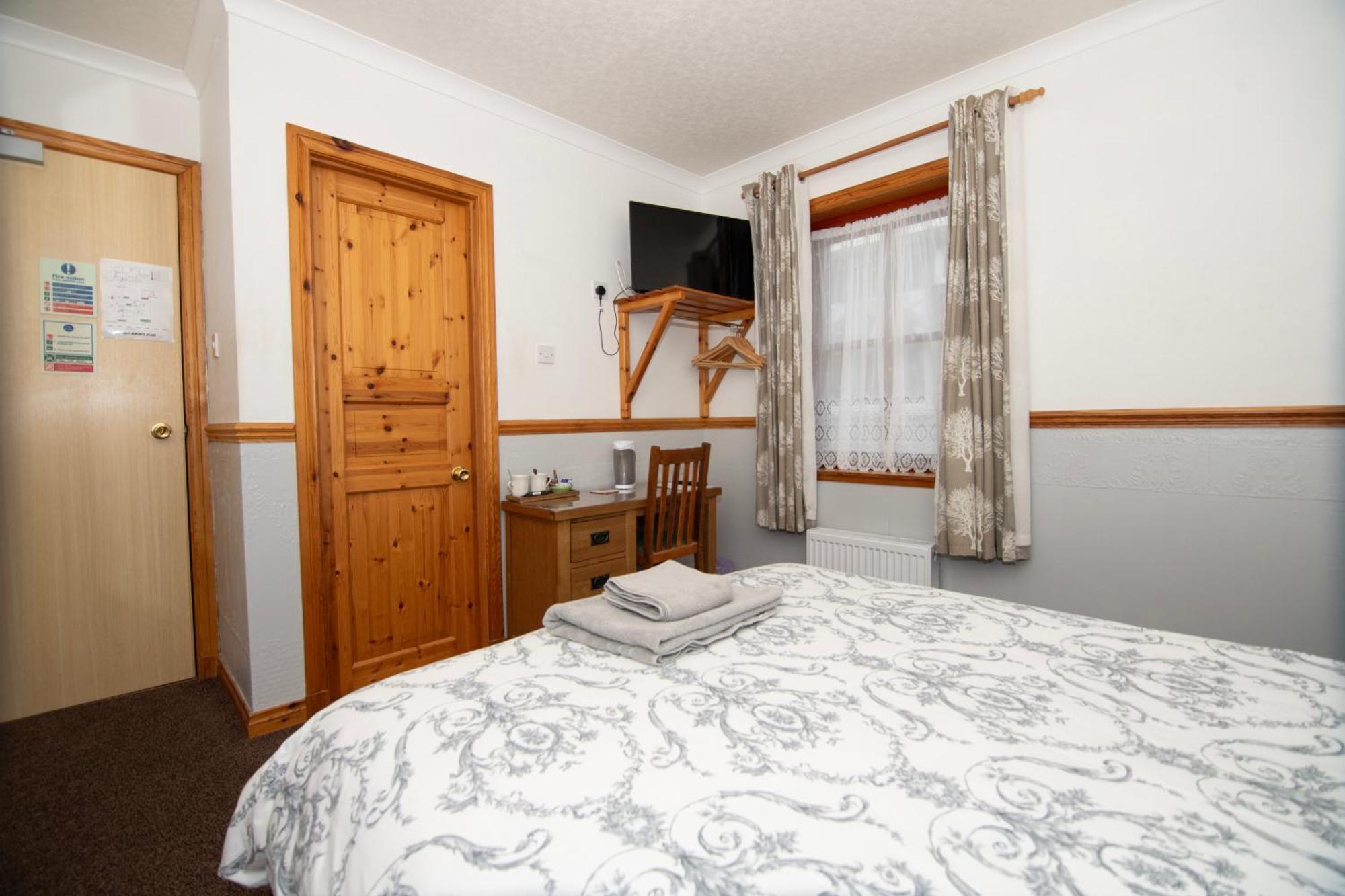 Alder Lodge Guest House Lerwick Extérieur photo