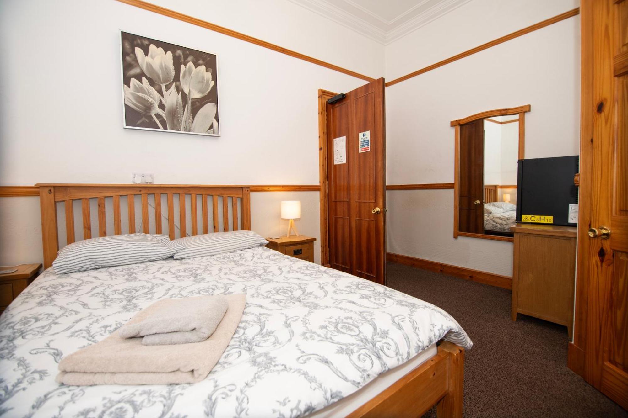 Alder Lodge Guest House Lerwick Extérieur photo