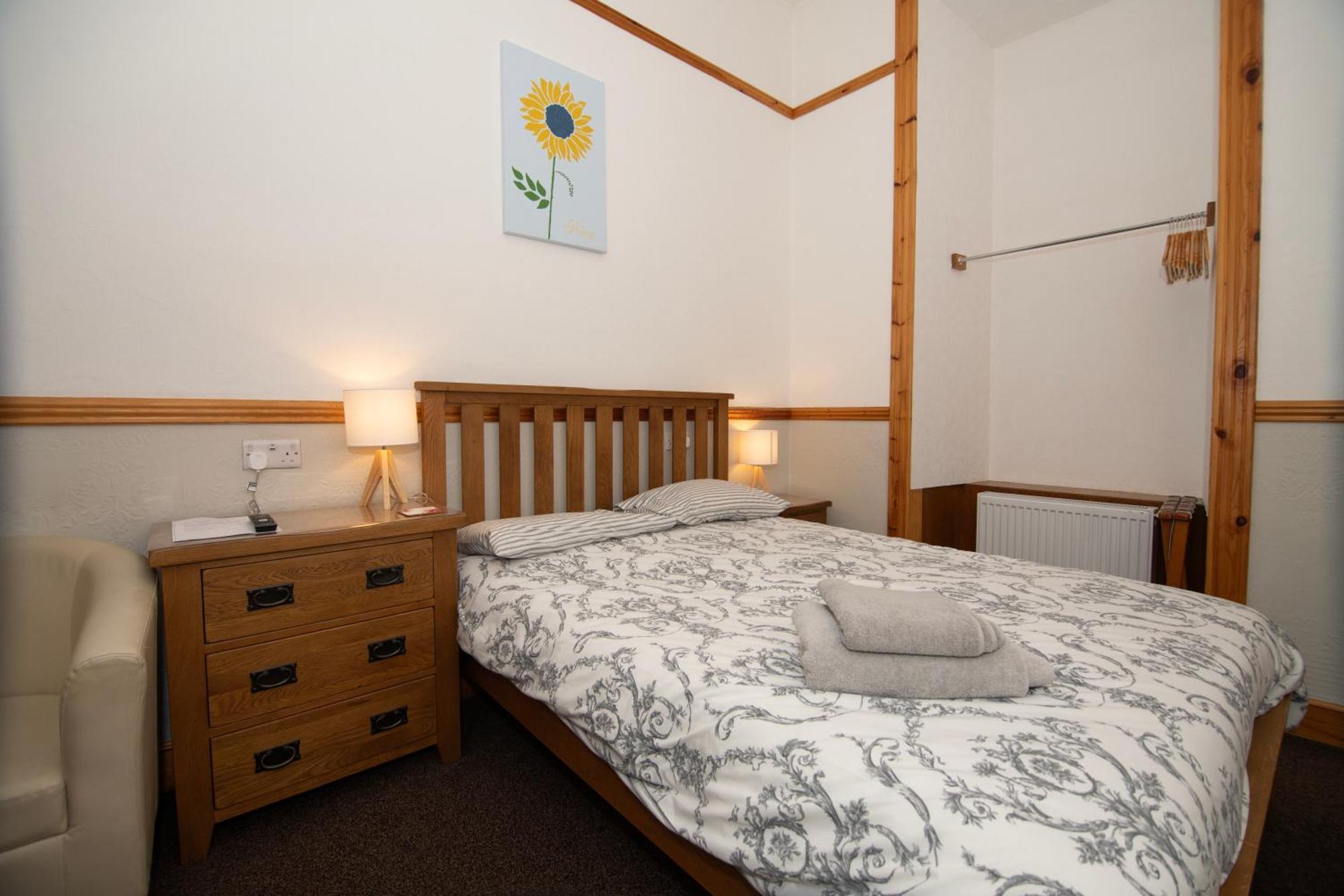 Alder Lodge Guest House Lerwick Extérieur photo