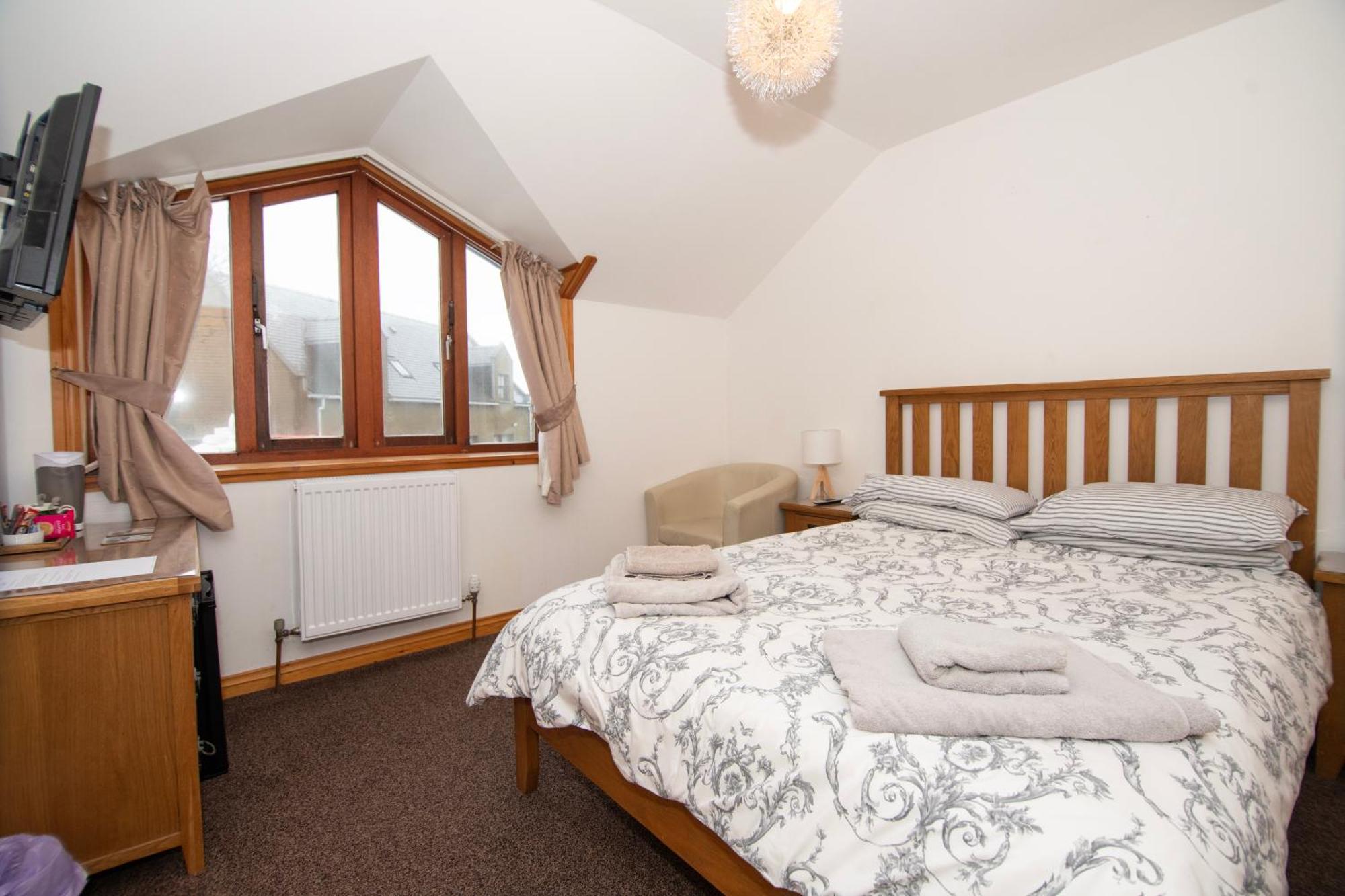 Alder Lodge Guest House Lerwick Extérieur photo