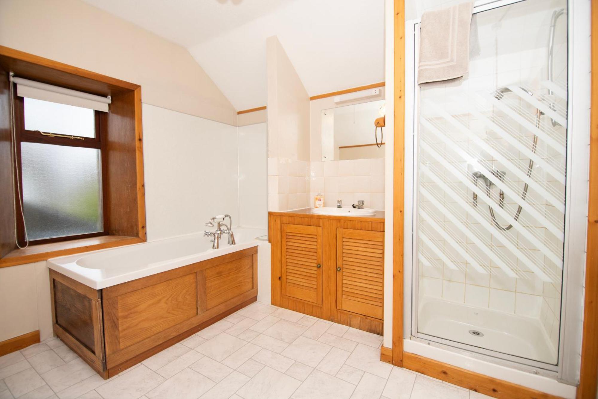Alder Lodge Guest House Lerwick Extérieur photo