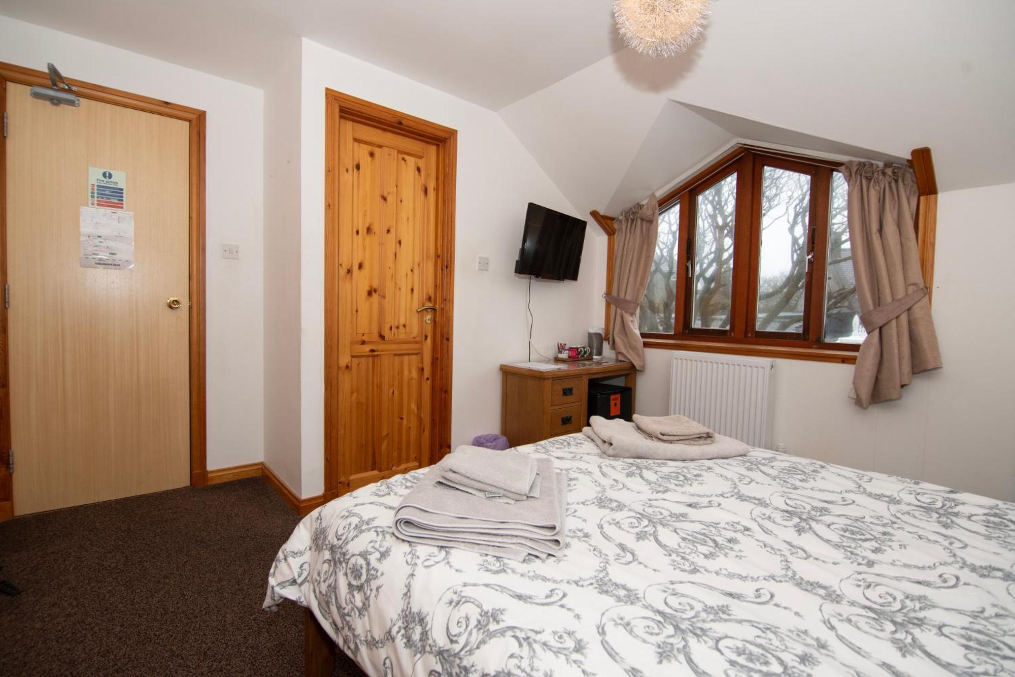 Alder Lodge Guest House Lerwick Extérieur photo