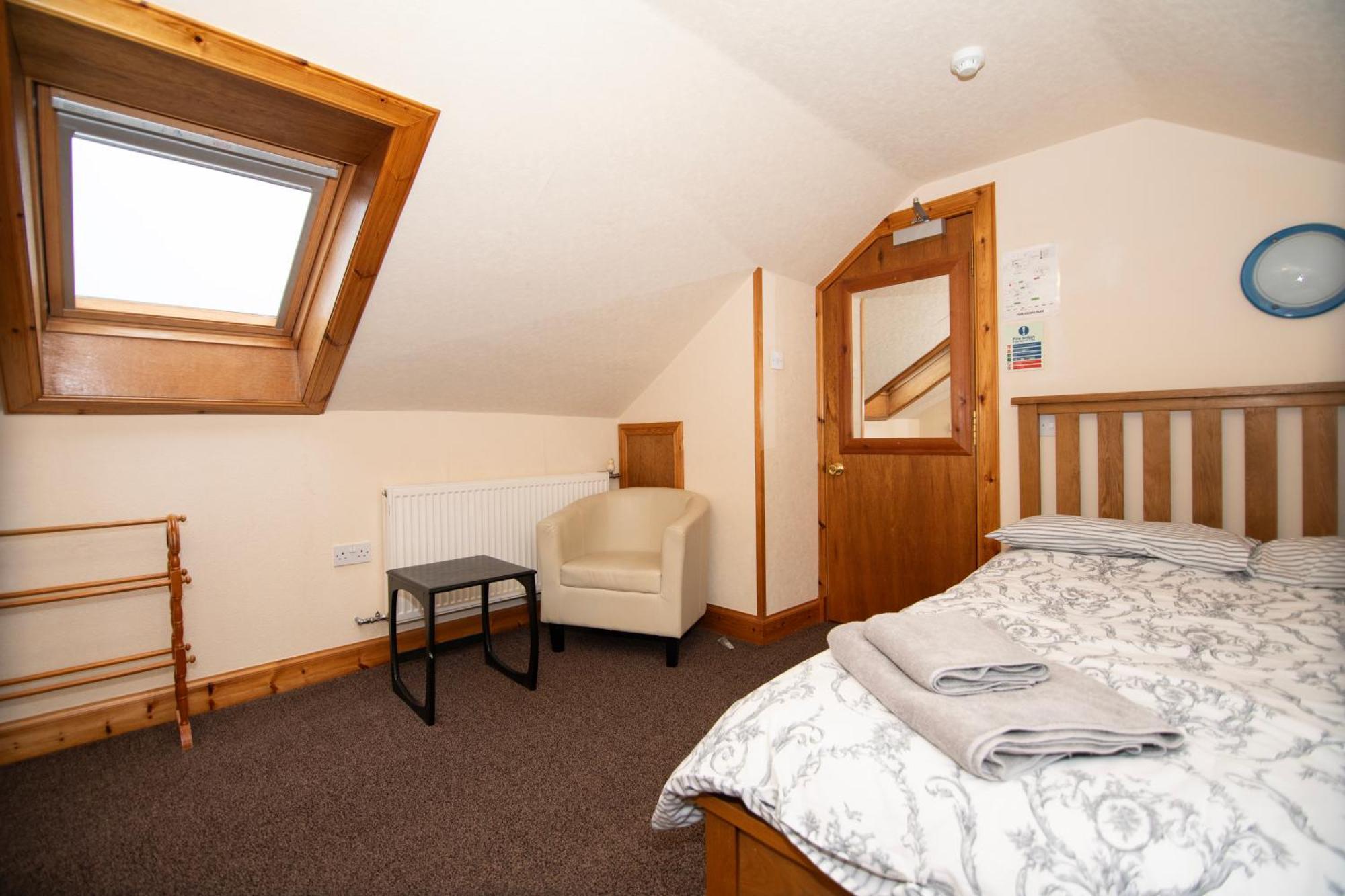 Alder Lodge Guest House Lerwick Extérieur photo