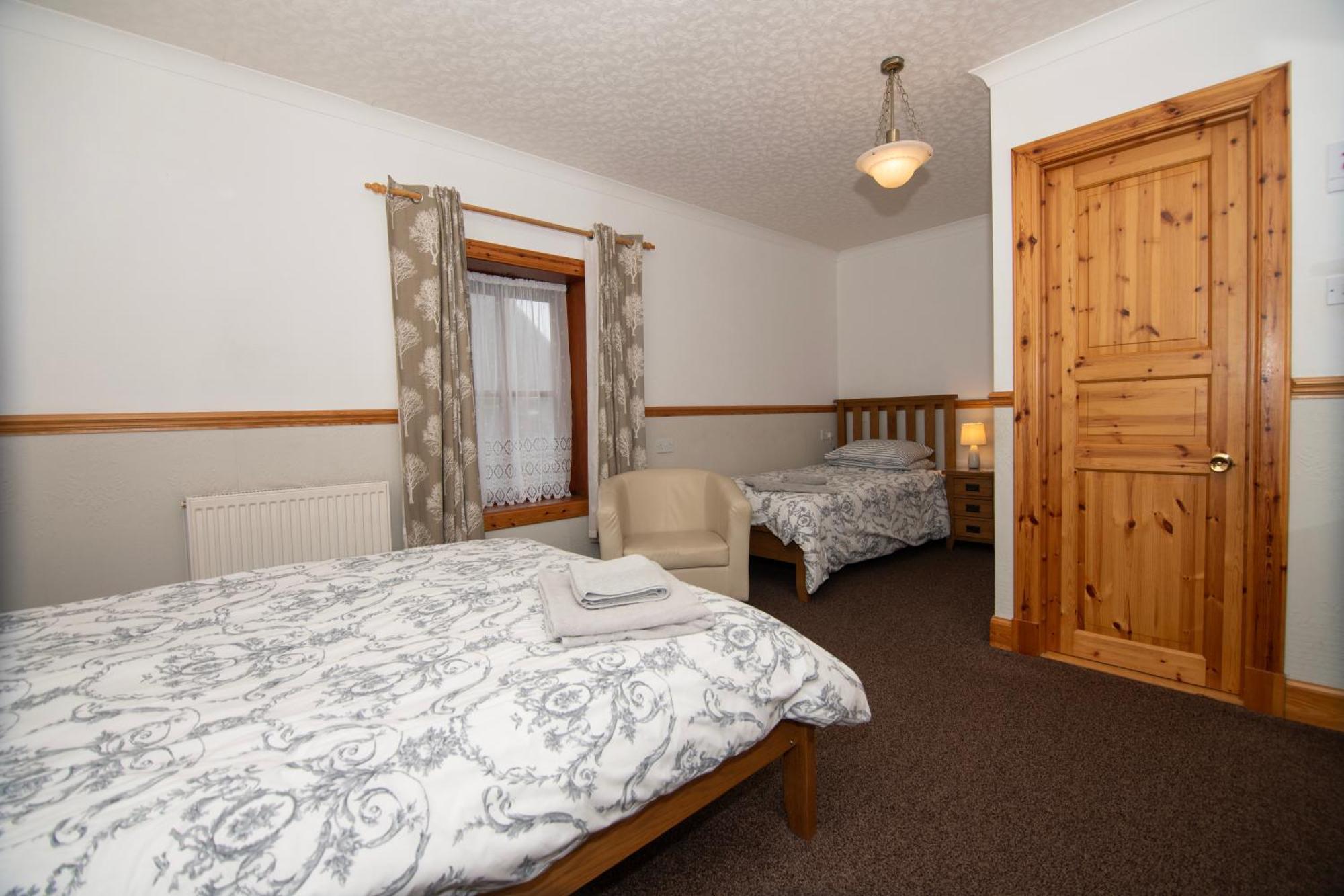 Alder Lodge Guest House Lerwick Extérieur photo
